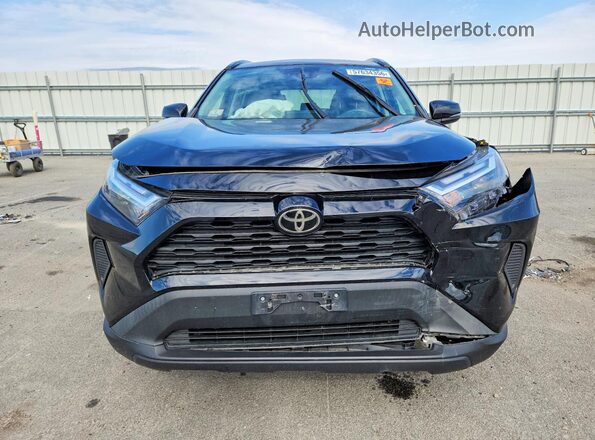 2T3P1RFV6NC260667 2022 TOYOTA RAV4 Black 