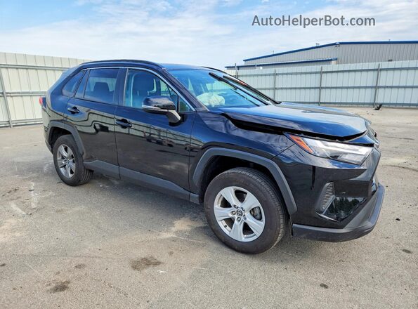 2T3P1RFV6NC260667 2022 TOYOTA RAV4 Black 
