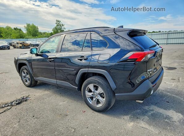 2T3P1RFV6NC260667 2022 TOYOTA RAV4 Black 