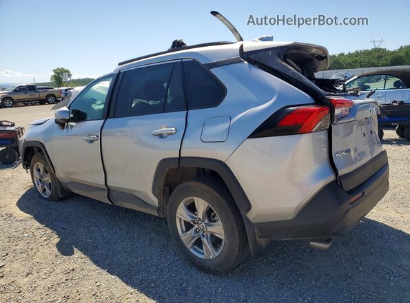 2T3P1RFV6PC370816 2023 TOYOTA RAV4 Silver Հետևի ձախ