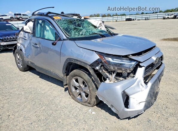 2T3P1RFV6PC370816 2023 TOYOTA RAV4 Silver Առջևի աջ