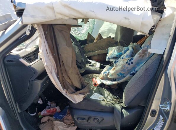 2T3P1RFV6PC370816 2023 TOYOTA RAV4 Silver Սալոնի դիմացի տեսք