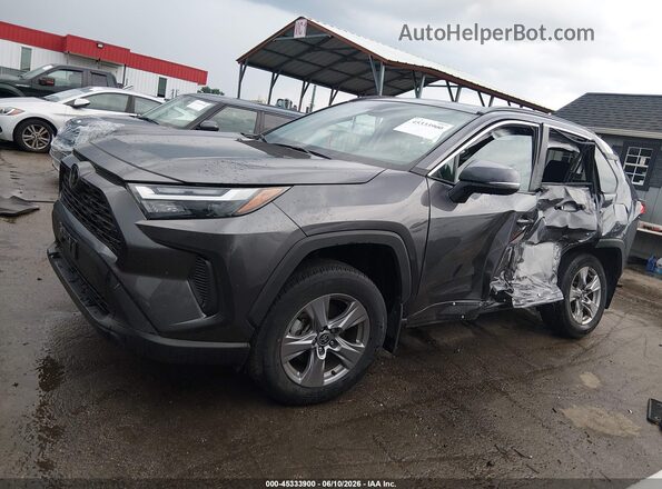 2T3P1RFV6RC401095 2024 TOYOTA RAV4 Gray Vista frontal