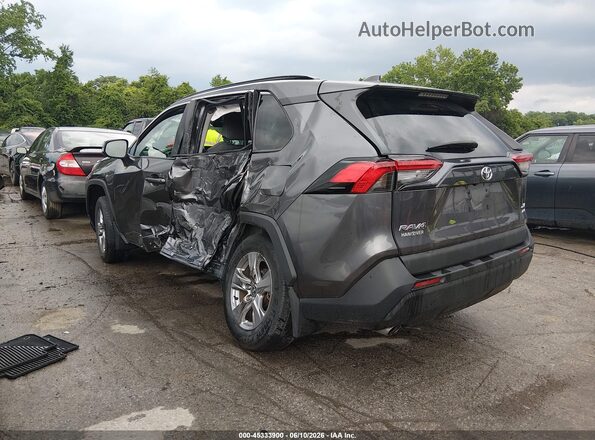2T3P1RFV6RC401095 2024 TOYOTA RAV4 Gray Trasero izquierdo