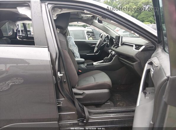 2T3P1RFV6RC401095 2024 TOYOTA RAV4 Gray Vista interior delantera