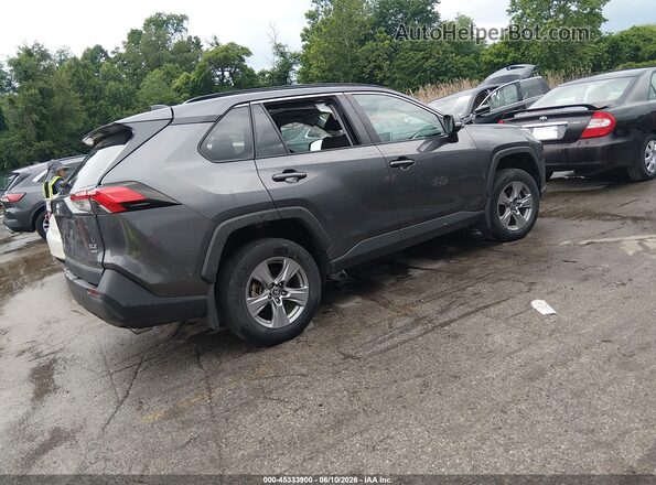 2T3P1RFV6RC401095 2024 TOYOTA RAV4 Gray Trasero derecho