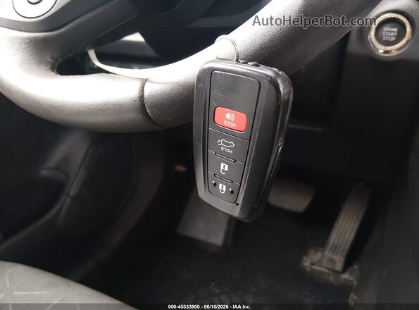 2T3P1RFV6RC401095 2024 TOYOTA RAV4 Gray Vista del salpicadero