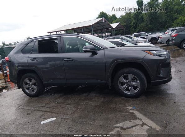 2T3P1RFV6RC401095 2024 TOYOTA RAV4 Gray Vista interior trasera