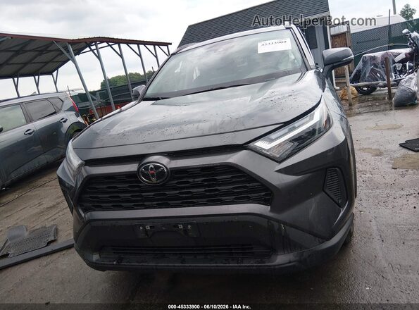 2T3P1RFV6RC401095 2024 TOYOTA RAV4 Gray Vista del cuadro de instrumentos