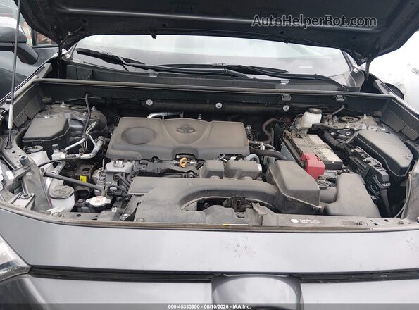 2T3P1RFV6RC401095 2024 TOYOTA RAV4 Gray Vista trasera