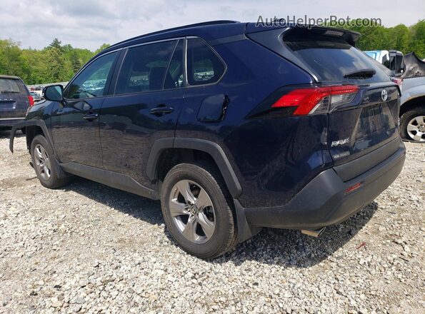 2T3P1RFV6RW424665 2024 TOYOTA RAV4 Blue Trasero izquierdo