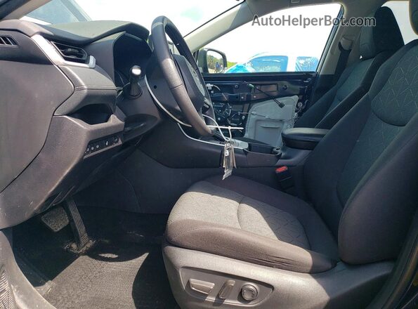 2T3P1RFV6RW424665 2024 TOYOTA RAV4 Blue Vista interior delantera