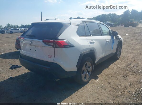 2T3P1RFV6RW445886 2024 TOYOTA RAV4 White 