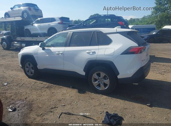 2T3P1RFV6RW445886 2024 TOYOTA RAV4 White 