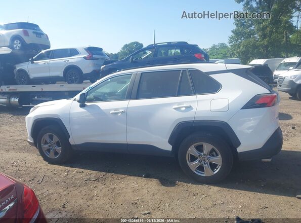 2T3P1RFV6RW445886 2024 TOYOTA RAV4 White 