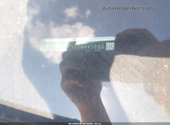 2T3P1RFV6RW445886 2024 TOYOTA RAV4 White 