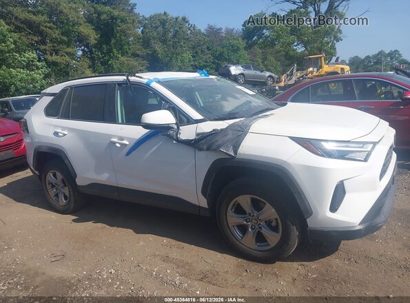 2T3P1RFV6RW445886 2024 TOYOTA RAV4 White 