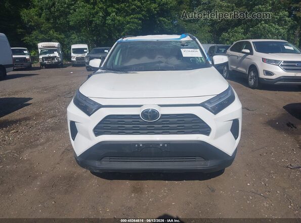 2T3P1RFV6RW445886 2024 TOYOTA RAV4 White 