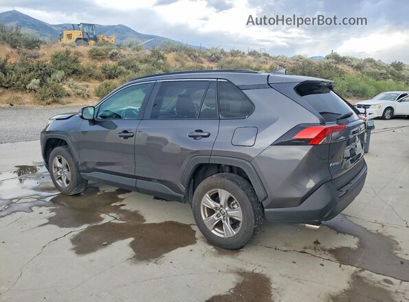 2T3P1RFV6SC528046 2025 TOYOTA RAV4 Charcoal უკანა მარცხენა