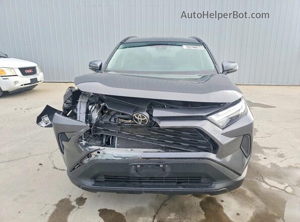 2T3P1RFV6SC528046 2025 TOYOTA RAV4 Charcoal წინა ხედი