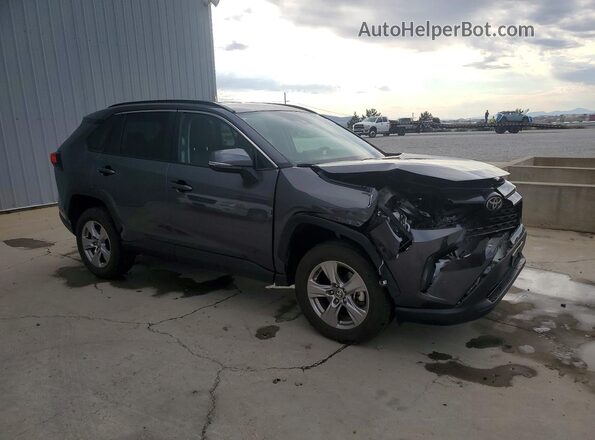 2T3P1RFV6SC528046 2025 TOYOTA RAV4 Charcoal წინა მარჯვენა