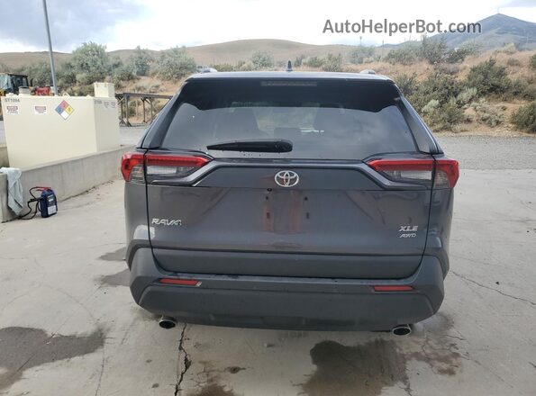 2T3P1RFV6SC528046 2025 TOYOTA RAV4 Charcoal 