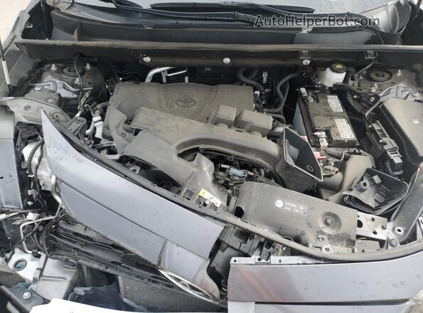 2T3P1RFV6SC528046 2025 TOYOTA RAV4 Charcoal 