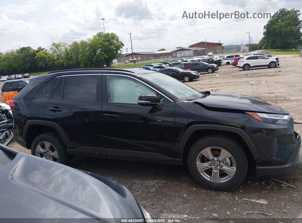 2T3P1RFV6SC573844 2025 TOYOTA RAV4 Black Սալոնի հետևի տեսք