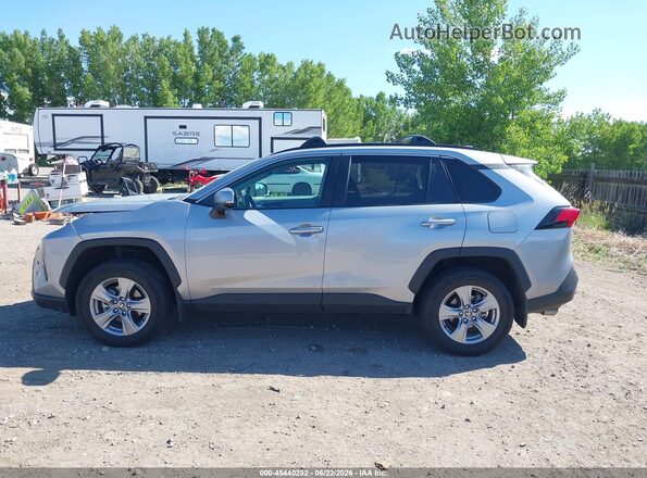 2T3P1RFV6SW597625 2025 TOYOTA RAV4 Silver 