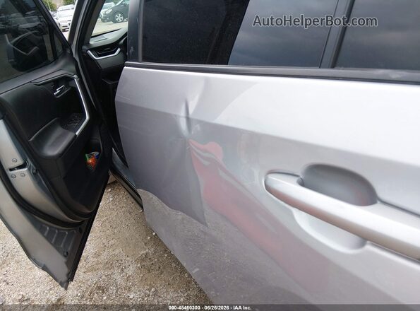 2T3P1RFV7MC180129 2021 TOYOTA RAV4 Silver 