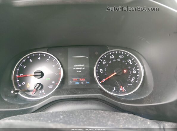 2T3P1RFV7MC180258 2021 TOYOTA RAV4 White Հետևի նստատեղերի տեսք