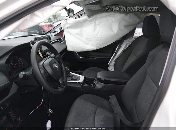 2T3P1RFV7MC180258 2021 TOYOTA RAV4 White Սալոնի դիմացի տեսք