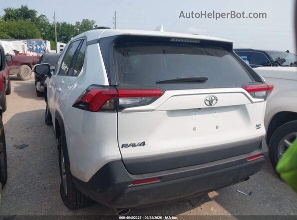 2T3P1RFV7MC180258 2021 TOYOTA RAV4 White 