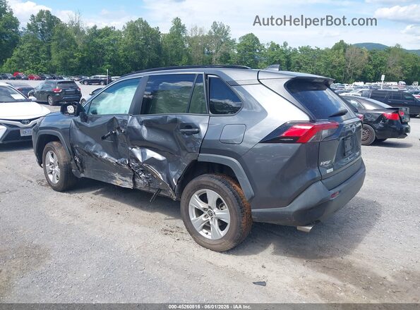2T3P1RFV7MC197464 2021 TOYOTA RAV4 Gray 