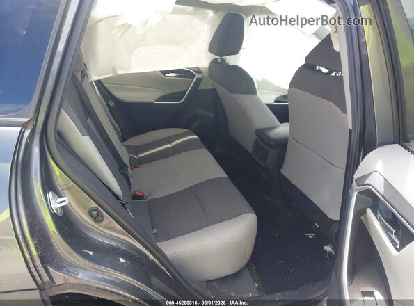 2T3P1RFV7MC197464 2021 TOYOTA RAV4 Gray 