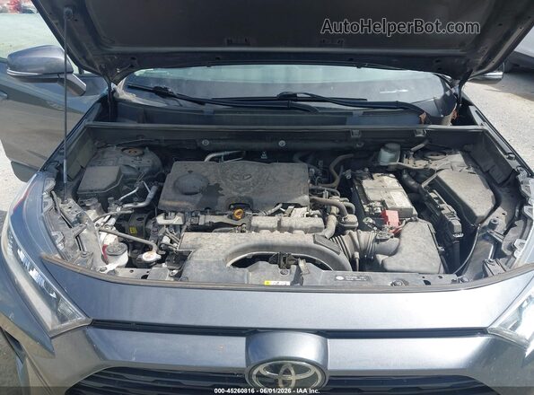 2T3P1RFV7MC197464 2021 TOYOTA RAV4 Gray 