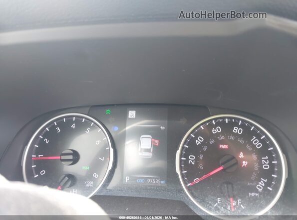 2T3P1RFV7MC197464 2021 TOYOTA RAV4 Gray 