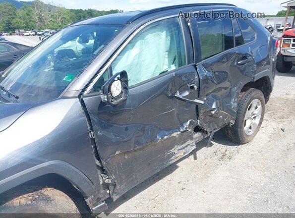 2T3P1RFV7MC197464 2021 TOYOTA RAV4 Gray 