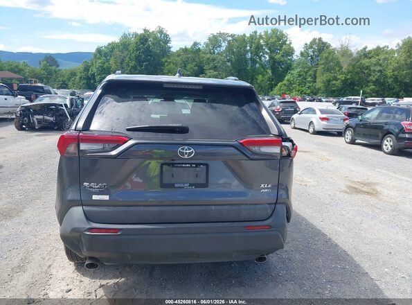 2T3P1RFV7MC197464 2021 TOYOTA RAV4 Gray 