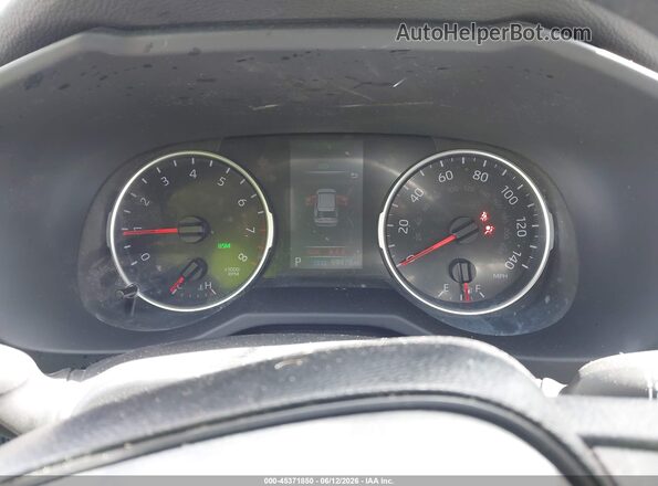 2T3P1RFV7MW234012 2021 TOYOTA RAV4 Blue Вид задніх сидінь