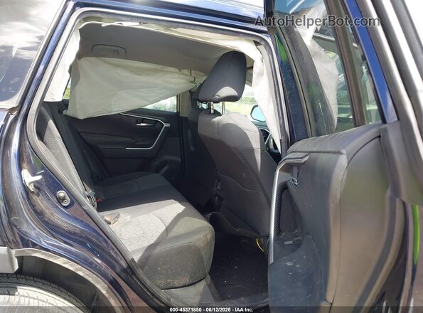2T3P1RFV7MW234012 2021 TOYOTA RAV4 Blue Вид наклейки з VIN-кодом