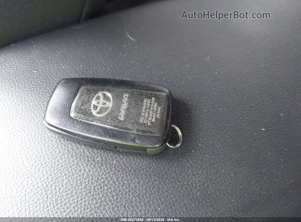 2T3P1RFV7MW234012 2021 TOYOTA RAV4 Blue Вид панелі приладів