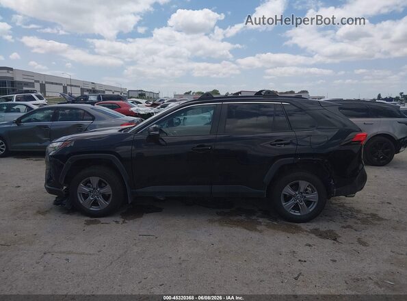 2T3P1RFV7NC258071 2022 TOYOTA RAV4 Black Панорамний вид салону 360°