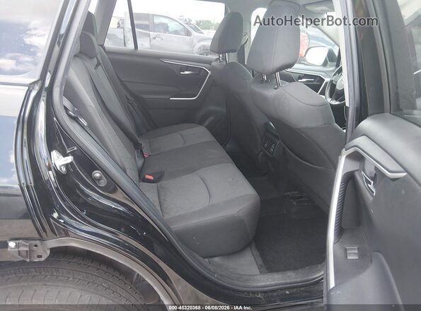 2T3P1RFV7NC258071 2022 TOYOTA RAV4 Black Вид наклейки з VIN-кодом
