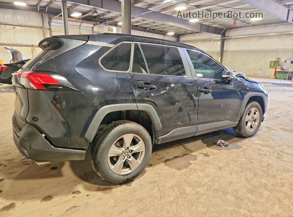 2T3P1RFV7PC368590 2023 TOYOTA RAV4 Black Rear right