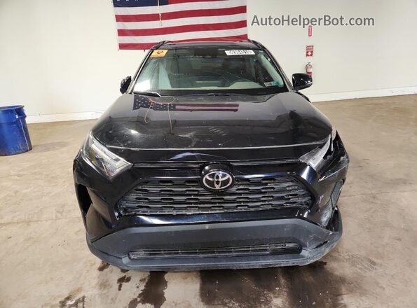 2T3P1RFV7PC368590 2023 TOYOTA RAV4 Black 