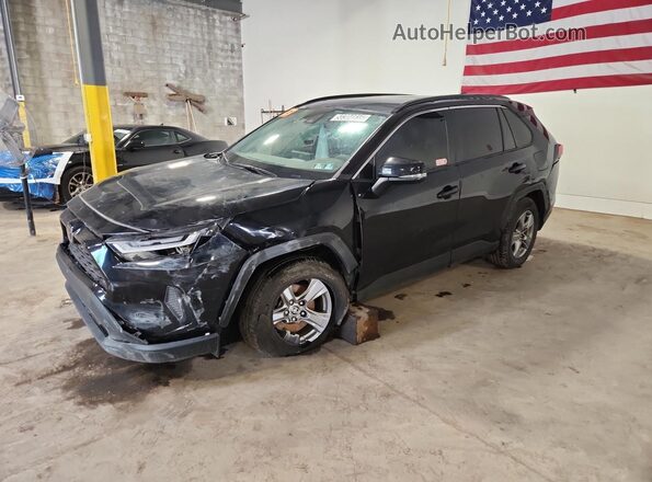 2T3P1RFV7PC368590 2023 TOYOTA RAV4 Black 