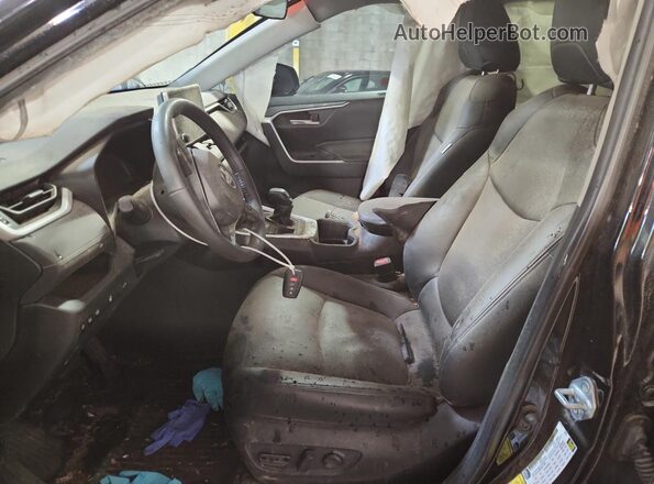 2T3P1RFV7PC368590 2023 TOYOTA RAV4 Black 