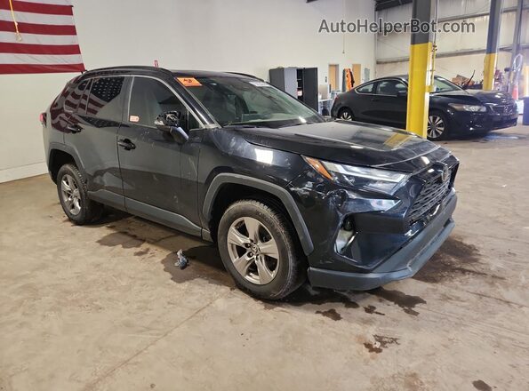 2T3P1RFV7PC368590 2023 TOYOTA RAV4 Black 