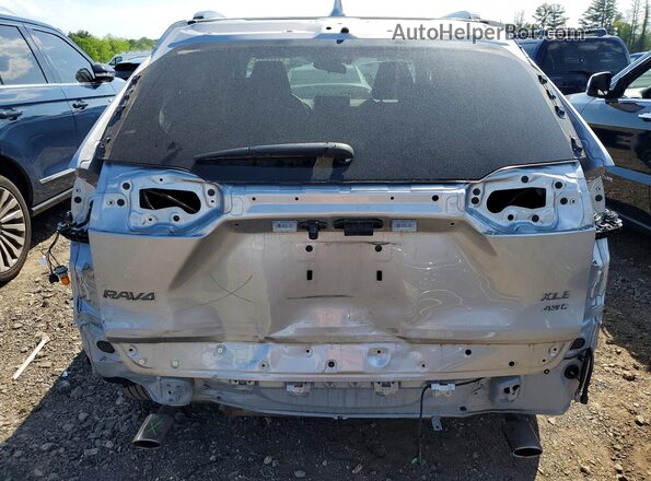 2T3P1RFV7PC382988 2023 TOYOTA RAV4 Silver 